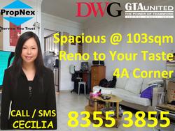 Blk 925 Jurong West Street 92 (Jurong West), HDB 4 Rooms #149066422